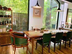 -荷风细雨·中国茶宴(碧云店)