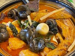 -正宗南铁拉叔沙煲螺·烧烤·秘制靓粥(南铁总店)