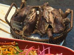 -高家烧鸽子烧烤店63年