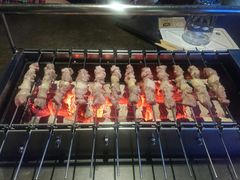 -很久以前羊肉串(打浦路店)