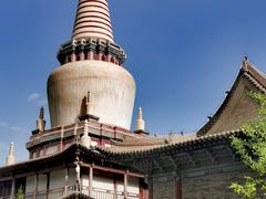 -张掖大佛寺景区