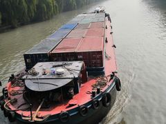 -运河游船(武林门码头)