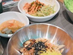 -农乐园炭火烤肉(繁花中心店)