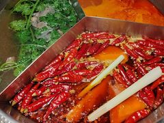 -廖掌柜·重庆鲜货火锅(上海首店)