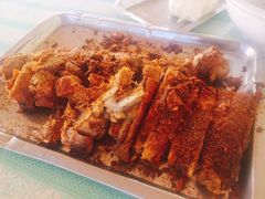 烤羊排-关山牧场王师烤全羊