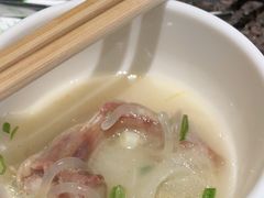 牛尾汤-正苑26年海鲜烤肉•牛尾汤汤饭(东港店)