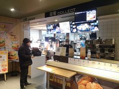 -麦当劳(西单明珠店)