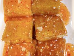 金牌蛋豆腐-刘胖子家常菜·蹄花焖藕(中南店)