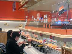 -争鲜回转寿司(太阳宫凯德SURPER店)