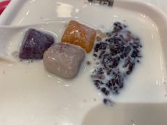 五彩芋圆-满记甜品(金帝银泰城店)