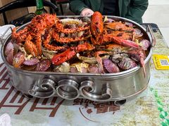 -名超海鲜烧烤大排档