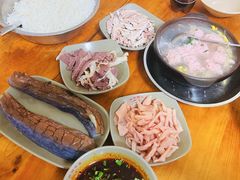 -汝萍传统蘸水菜(春华路总店)