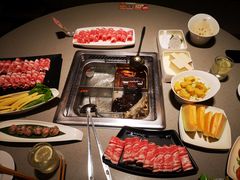 -海底捞火锅(高科东路店)