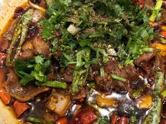 火爆牛舌-杨三孃跷脚牛肉(玉双路店)