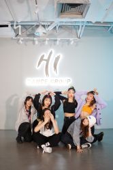 -HI dance 舞室