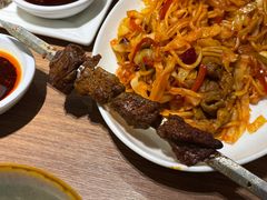 -贯贯吉·清真餐厅(浙江中路店)