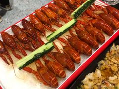 冰镇小龙虾-戴叔叔龙虾馆·麻辣小龙虾