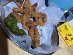 酥肉-姐夫家·沈阳黏糊麻辣拌·拌鸡架·冷面(南头古城店)