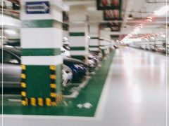 -百联中环购物广场-停车场