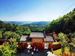 -九鼎铁刹山风景区