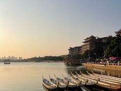 -龙舟池