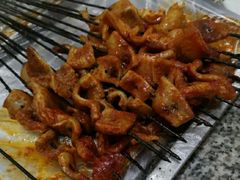 烤羊肚-云的侧面音乐餐吧(丰马牛餐饮广场店)
