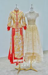 -派丽莫Pellimo原创设计婚纱品牌