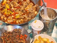 -昱龙大盆牛蛙馆(三兴街总店)