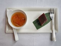 山西红枣糕-广州富力丽思卡尔顿酒店·丽轩·粤菜