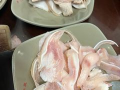 -汝萍传统蘸水菜(春华路总店)