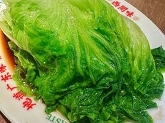 白灼意大利生菜-西关味(大卫城店)