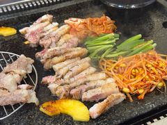 -韩阳王石板烤肉