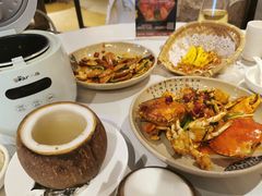 -达叔香味海鲜(海棠68环球美食街店)