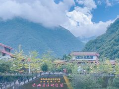 -冕宁灵山寺