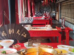 -小龙翻大江文化火锅(宽窄店)