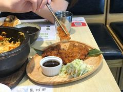 -韩香福脊骨汤锅(上杭路店)