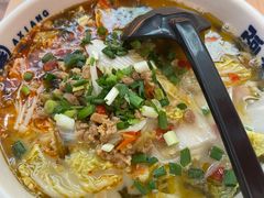 -阿香米线(中原万达店)