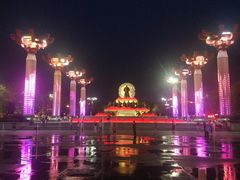 -大唐不夜城-开元广场