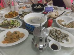 -考记泥焗鸡农庄·海鲜(北洛秘境店)