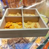 0.4r就能品尝冰激凌泡芙！