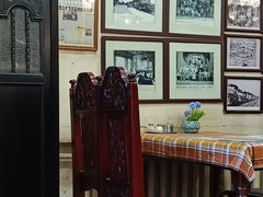 -露西亚咖啡西餐厅(哈尔滨俄侨纪念馆店)