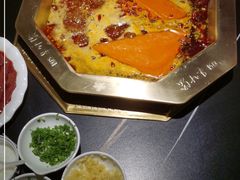 -蜀九香火锅(彩虹店)