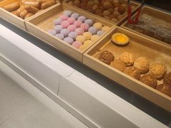 自助取餐区-李记粥铺(泰山路店)
