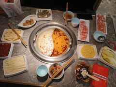 -季季红火锅(青山湖万达店)