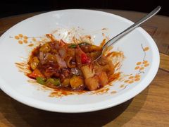 爆炒双脆-文儒九号·闽菜馆(三坊七巷店)