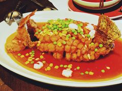 -湖滨28中餐厅·西湖宴·杭州君悦酒店