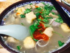 -老城南.鸭血粉丝汤(夫子庙店)