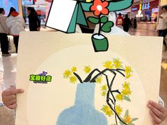 -戏墨娃·书法·国画(景城邻里校区)