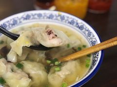 虾仁鲜肉馄饨-方老大馄饨(抚宁巷店)