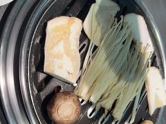 -农乐园炭火烤肉(繁花中心店)